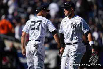Stanton Goes Deep, Judge Also Backs Brito as Yanks Blank SF
