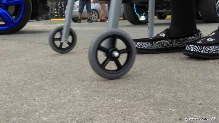 'I wake up crying': Victim speaks about shooting at east Austin park