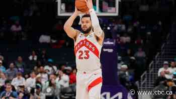 VanVleet sets franchise record in win over Hornets; Raptors clinch play-in tournament spot after Nets victory
