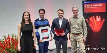 Spark Award für neuen Korrosionsschutz