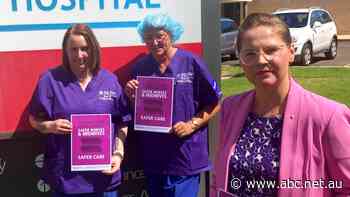 Kicked, spat at and lives threatened — nurses at this hospital say enough is enough