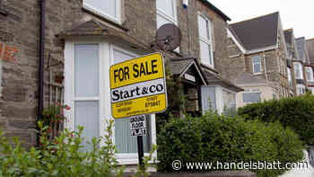 Immobilienmarkt: Zinsschock am Immobilienmarkt – Hypothekenzinsen bringen Hausbesitzer in Europa in Not