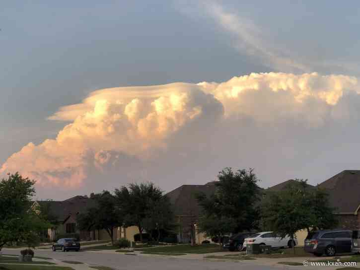 LIVE BLOG: Tornado Warning for Milam County until 9:15 p.m.
