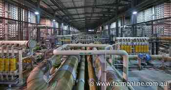 Floods mean the costly desal plant is not needed