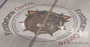 Hamilton Bulldogs take a bite out of the Barrie Colts