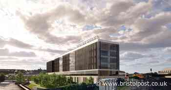 In pictures - what new Temple Meads university campus will look like