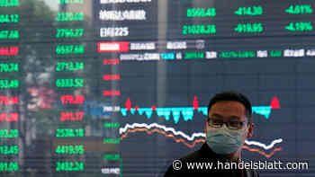 Börse Asien: Asien-Börsen nach Öl-Förderkürzungen im Aufwind