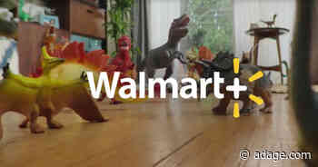 Walmart+ touts Paramount+ partnership in new TV push