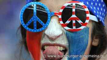 Der Ulmer Ostermarsch steht 2023 ganz im Zeichen des Ukraine-Kriegs