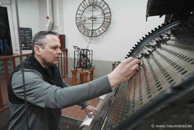 “Eén fout en ik moet opnieuw beginnen”: door Kenneth (49) zijn titanenarbeid weerklinkt ‘Bohemian rhapsody’ straks boven Gent