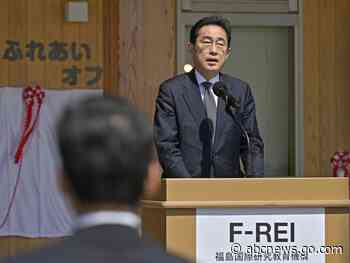 Small areas reopen near Fukushima nuclear plant, few return