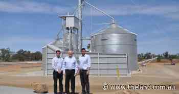 The highlights of 50 years of business for Croker Grain