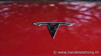 Tesla liefert so viele Autos aus wie noch nie
