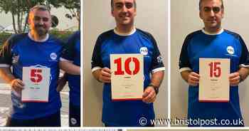 'MAN v FAT Football' launches second Bristol club to help players lose weight