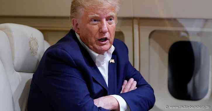 «Glaubt es oder nicht»: Trump will vor Gericht erscheinen