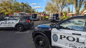 3 people injured in crash after driver illegally passed a car in Madera