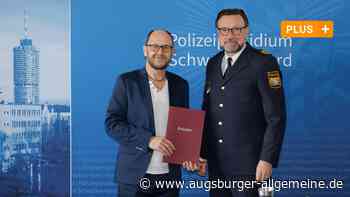 Polizeisprecher Siegfried Hartmann machte einst bundesweit Schlagzeilen