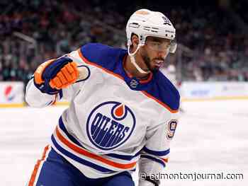 Power surge: Edmonton Oilers suddenly flush with brilliant and bruising forwards