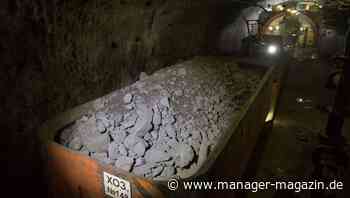 LME: Skandal für die Londoner Metallbörse - Der große Nickel-Schwindel