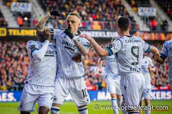 Noa Lang beseft dat het één voor twaalf is: &quot;Play-off 2 zou schandalig zijn&quot;