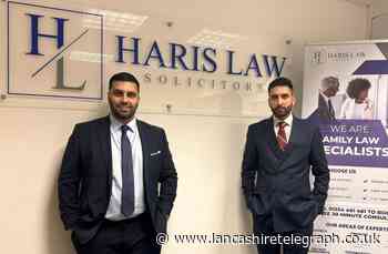 New solicitors specialising in Family Law opens in Blackburn