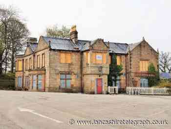 Langroyd Hall for sale after being left to 'deteriorate'
