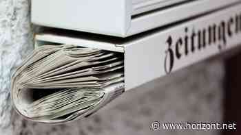 Staatliche Presseförderung: Finanzielle Unterstützung deutscher Medienhäuser weiter offen