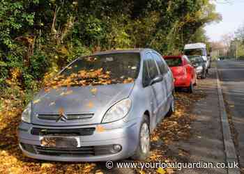 Lewisham, Bexley and Croydon have most abandoned cars in London