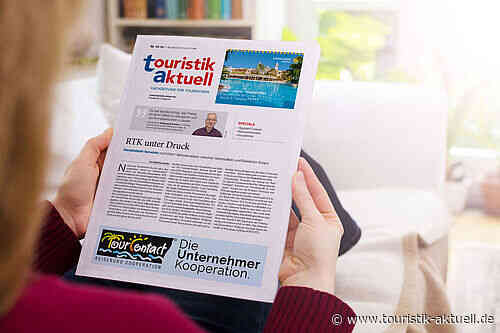 Neue ta: Sorgen hier, Optimismus da