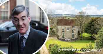 Inside Jacob Rees-Mogg’s idyllic former family home up for sale with £2.75M price tag