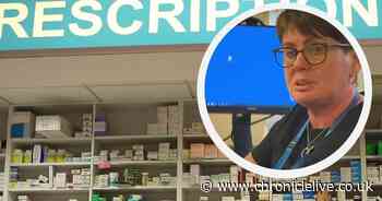 Technology 'takes away all the worries' of getting repeat prescriptions over the holidays for Northumberland families