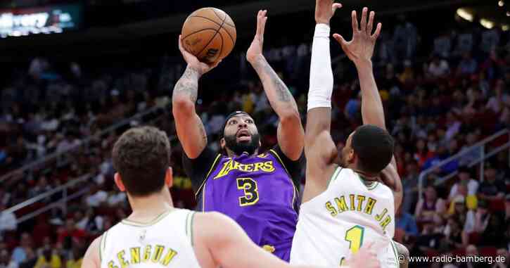 Knicks machen Playoff-Einzug perfekt – Lakers wahren Chancen