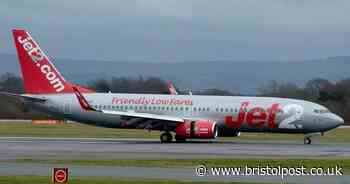 Jet2 flight forced to divert after issuing an 'emergency alert'