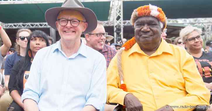 Anführer der Aborigines Yunupingu ist tot