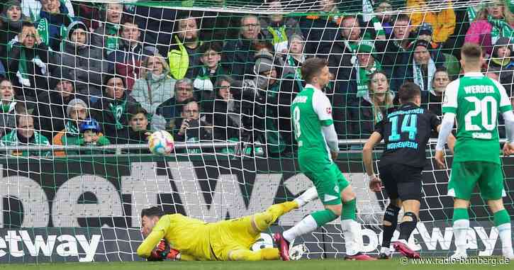 Gegentore nach Pause: Werder sucht Erklärung für Problemzone