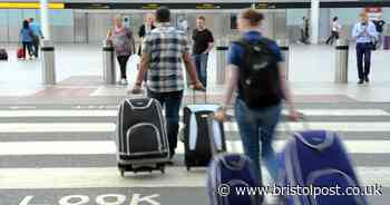 Heathrow, Bristol, Manchester, Gatwick and Luton Airport hand luggage rules