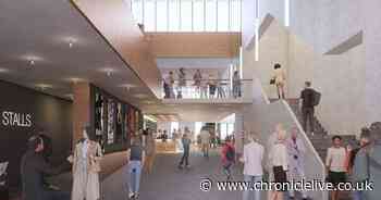 Design team chosen for 'ambitious' revamp of Northumberland arts venue