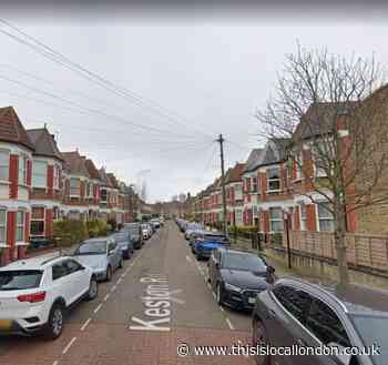Man rescued and rushed to hospital following Tottenham fire