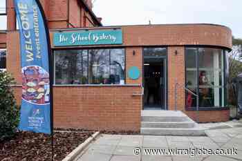 West Kirby School and College's bakery enterprise launched