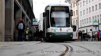 Ab heute gibt es das Deutschlandticket in Augsburg zu kaufen