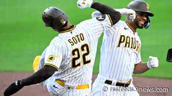 Bogaerts homers, Carpenter, Wacha help Padres beat Rockies