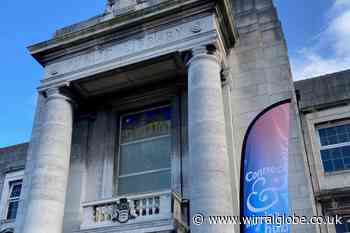 New Connect and Inspire Hub opens in Birkenhead library