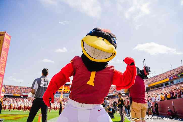 Höherer Bekanntheitsgrad mit einem Maskottchen
