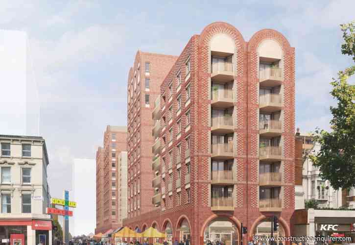 Green light for Westminster 1,100-home estate regeneration