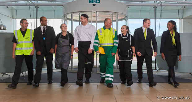 Compass Group UK publishes ethnicity pay gap report