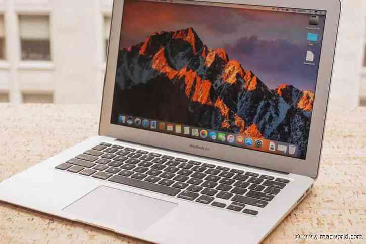 Get this MacBook Air and MS Office bundled together for just $500