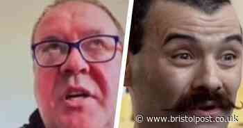 Charles Bronson 'is not my dad' - West Country man admits reasons for lie