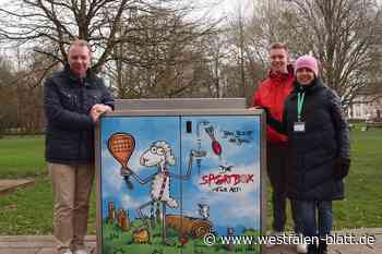 Bad Lippspringe animiert Bewohner zur Bewegung