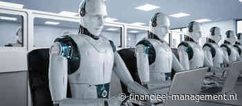 Robots vervullen in 2030 een derde van de vacatures