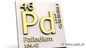 Palladium: Das Industriemetall könnte richtig teuer werden